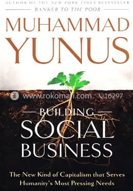 Cover of Building Social Business (Paperback) by Dr. Muhammad Yunus |